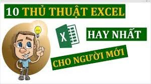 Cac Thu Thuat Hay Excel