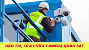 Dịch vụ sửa chữa Camera