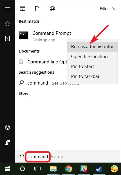 Hướng dẫn kiểm tra port đang mở trên Windows