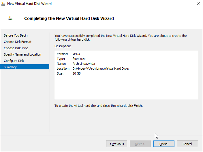 Tạo máy ảo bằng Hyper-V trong Windows 10 Tạo máy ảo bằng Hyper-V trong Windows 10