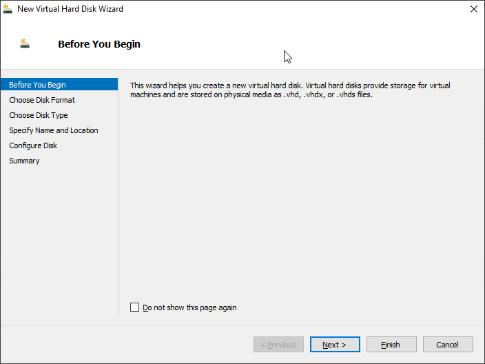 Tạo máy ảo bằng Hyper-V trong Windows 10 Tạo máy ảo bằng Hyper-V trong Windows 10