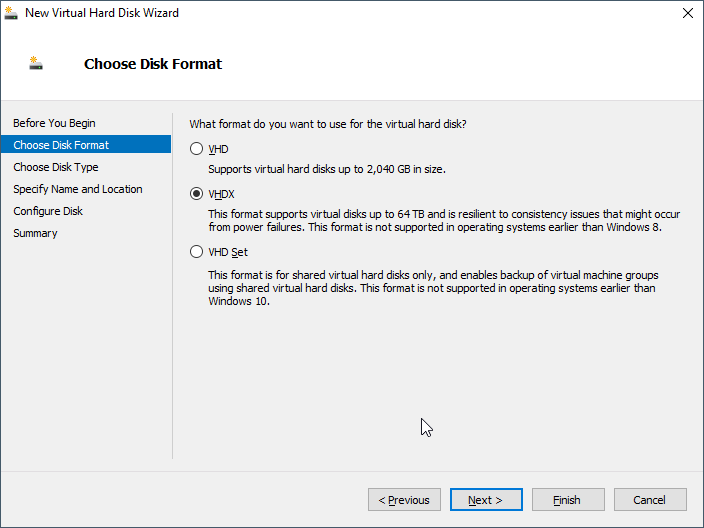 Tạo máy ảo bằng Hyper-V trong Windows 10 Tạo máy ảo bằng Hyper-V trong Windows 10