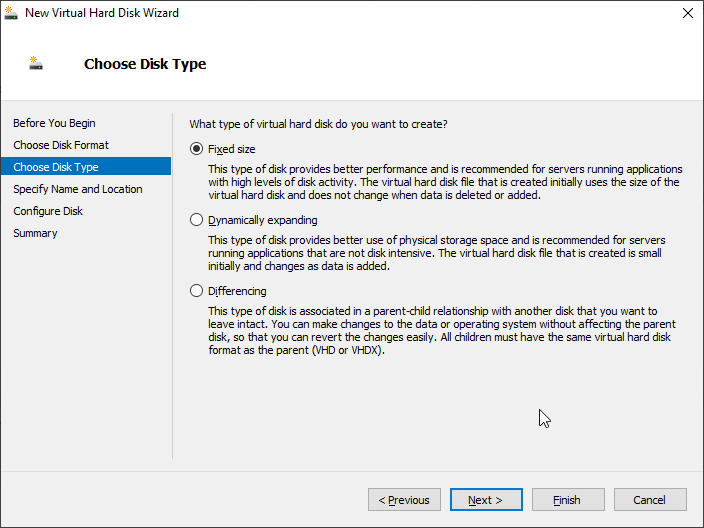 Tạo máy ảo bằng Hyper-V trong Windows 10 Tạo máy ảo bằng Hyper-V trong Windows 10