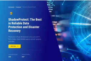 Top 5 phần mềm sao lưu dữ liệu năm 2025