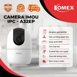 Camera Imou Trong Nhà A32ep